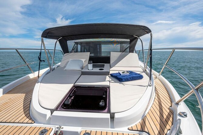 Full Day Cruise With Lunch and Aperitif at Sunset - Pricing Details