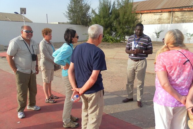 Full-Day DAKAR City / GOREE Island Tour - Cancellation Policy