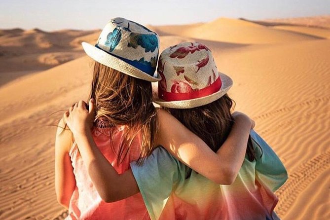 Full Day Desert and Sunset Tour in the Empty Quarter Desert - Tour Experience