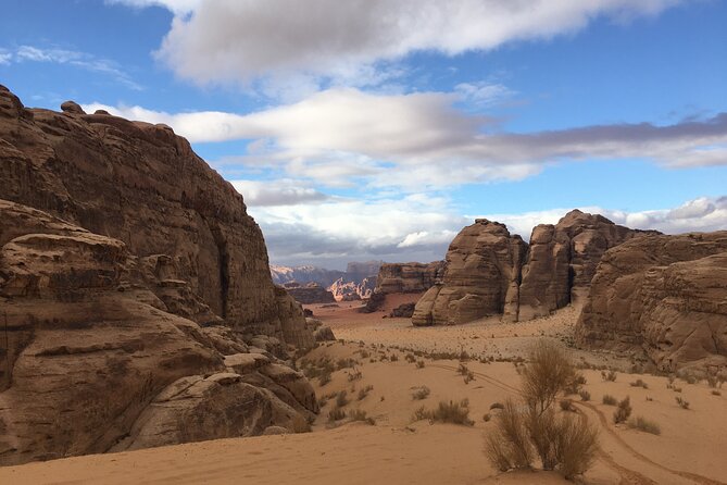 Full-Day Desert Highlights Wadi Rum Jeep Tour - Reviews and Ratings