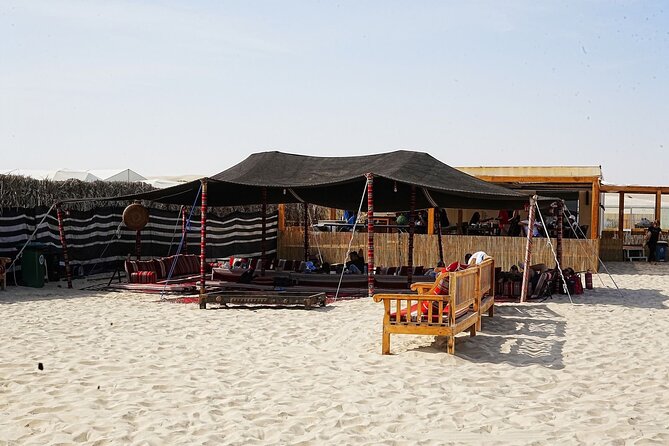 Full Day Desert Private Safari With Lunch or Dinner - Review and Rating
