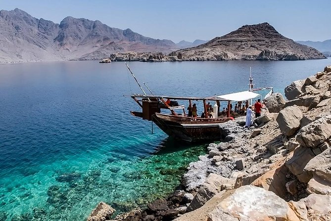 Full Day Dhow Cruise: Khasab Tours (Private & Custom Tours ) - Additional Information
