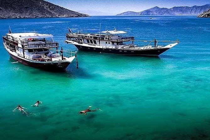 Full Day Dhow Cruise :Khasab Tours (Weddings & Honeymoons) - Booking Details