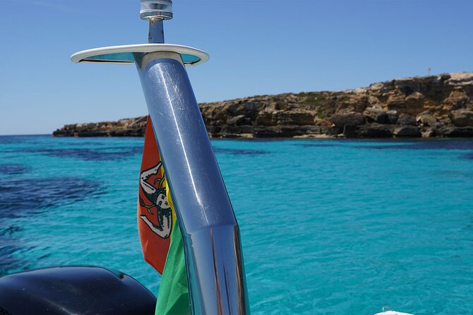 Full-Day Dinghy Trip to Favignana and Levanzo From Marsala - Frequently Asked Questions