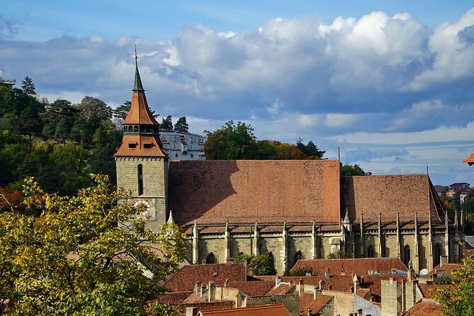 Full Day Dracula Trip in Brasov Bran and Sighisoara - Tour Inclusions