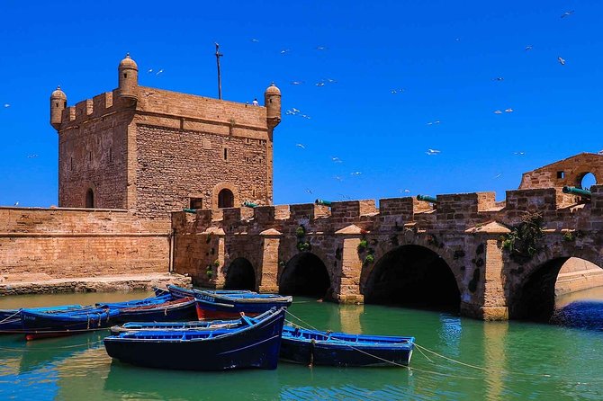 Full-Day Essaouira City Private Walking Tour From Marrakech - Private Guide Benefits