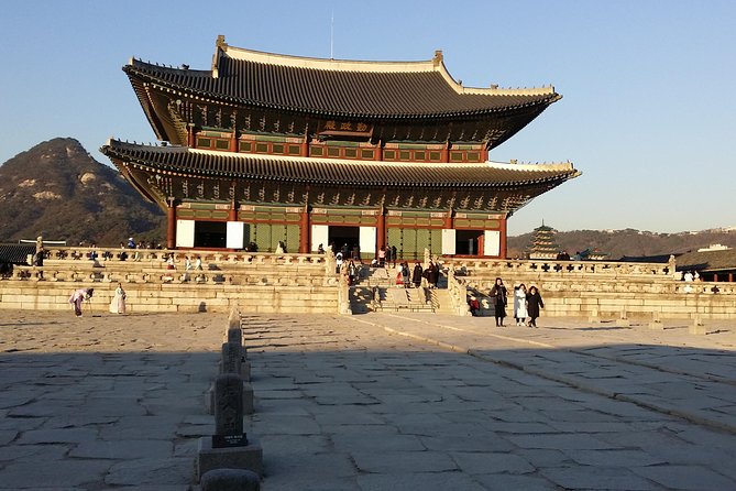 Full Day- Essential Seoul City Tour & Gourmet Tour(including Lunch and Dinner) - Dinner Delights