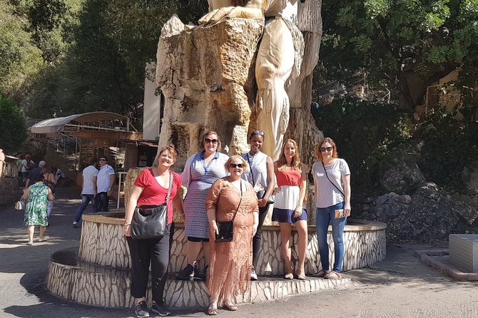 Full-Day Exploration of Jeita Grotto, Harissa, and IXSIR Winery - Price and Booking Information