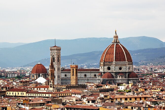 Full Day Florence Tour by High Speed Train From Venice - Accessibility Information