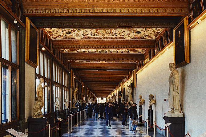 Full Day Florence Tour From Rome - The Sum Up