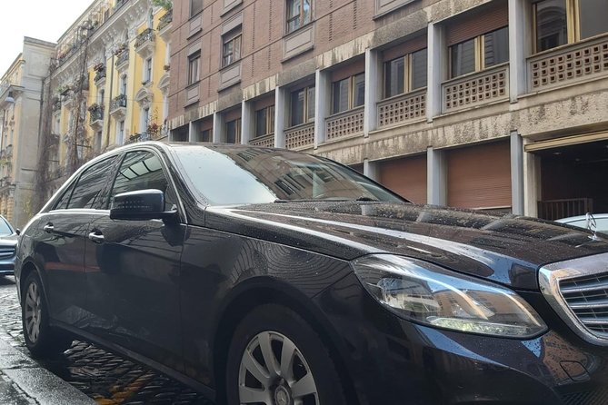 Full Day From Rome to Pompei and Naples - Return Journey to Rome