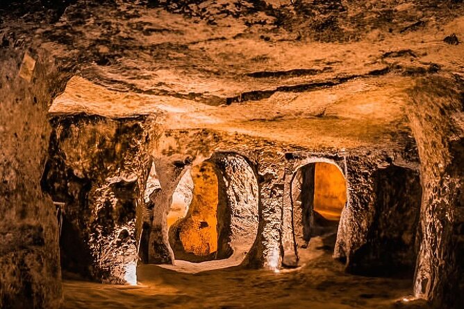 Full Day Green Tour in Cappadocia With Underground City - Pricing and Booking Information