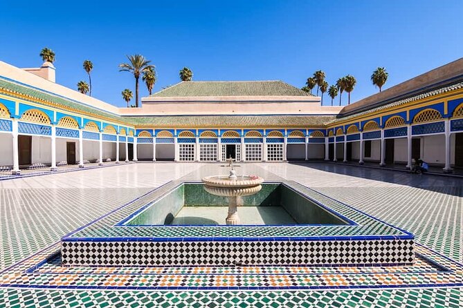 Full-Day Group Trip to Marrakech From Agadir