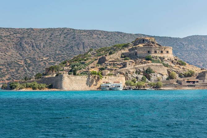 Full-Day Guided Boat Tour With Lunch in Island Spinalonga - Cancellation Policy