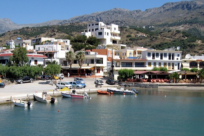 Full Day Guided Botanic Garden Tour in Spili, Preveli and Plakias - Tour Booking and Information