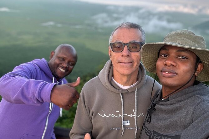 Full Day Guided Day Trip to Ngorongoro - Start Time