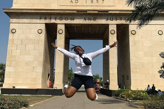 Full-Day Guided Tour Accra City, Ghana - Pricing Information