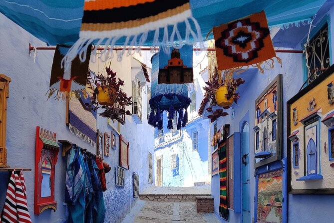 Full-Day Guided Tour From Fez to Chefchaouen - Booking Information