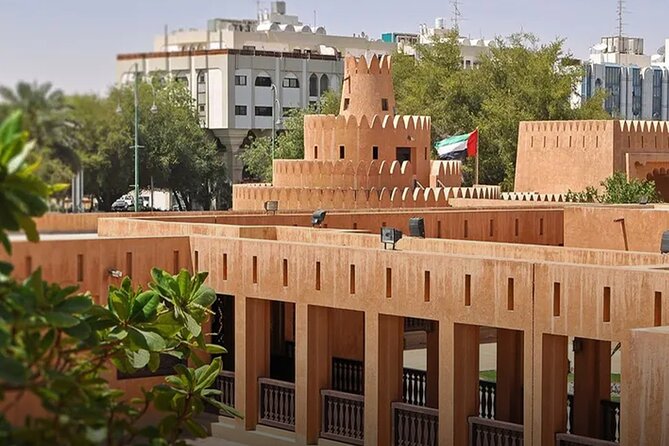 Full-Day Guided Tour in Al Ain City With Pickup - Pickup Locations