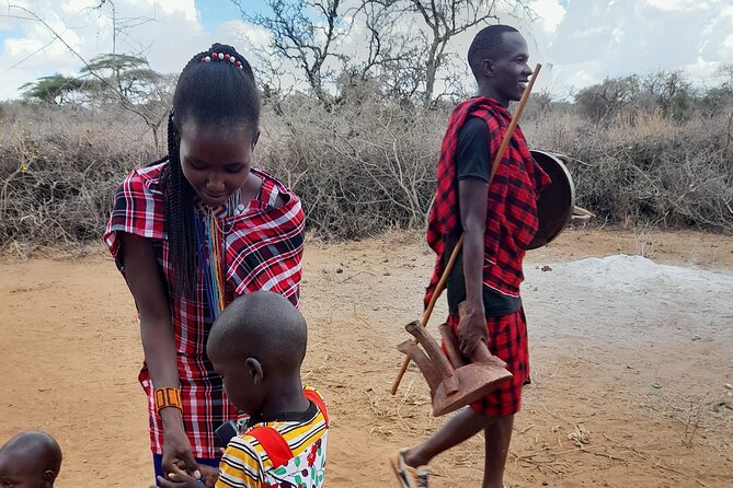 Full-Day Guided Tour in Masai Village - Frequently Asked Questions