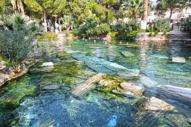 Full Day Guided Tour in Pamukkale From Istanbul by Flight - Pickup and Departure