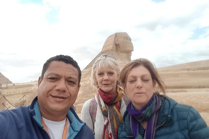 Full-Day Guided Tour to Giza Pyramids,Sphinx ,Sakkara & Memphis & Camel Ride - Contact Information