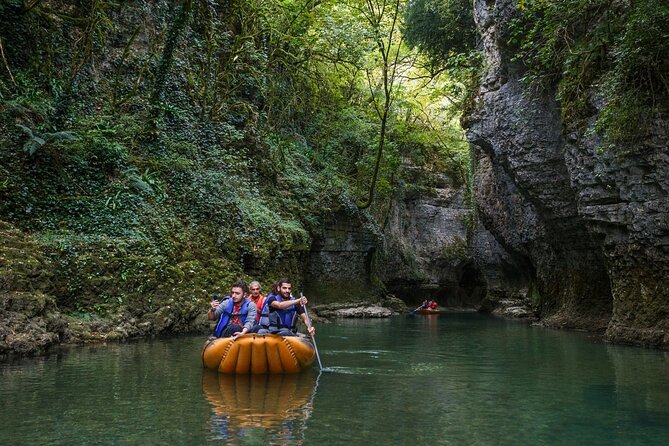 Full-Day Guided Tour to Martvili - Group - Inclusions and Exclusions