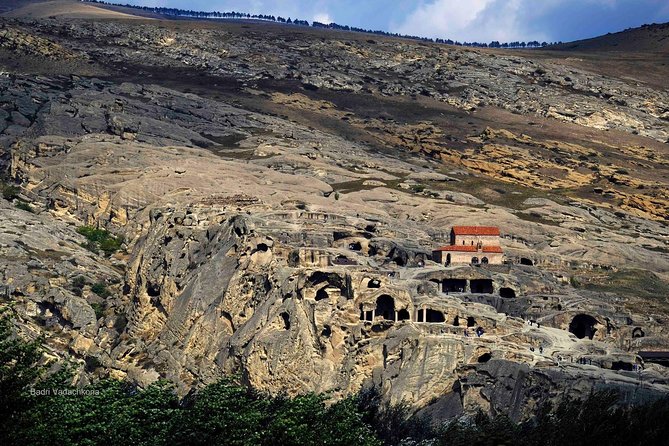 Full-Day Guided Tour to Mtskheta - Private - Accessibility Information