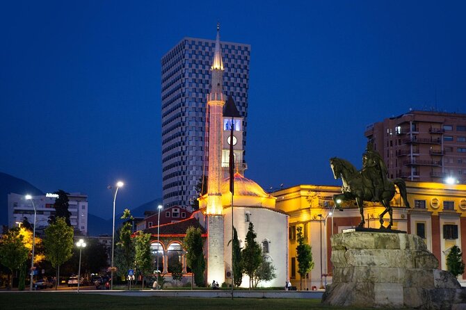 Full-Day Guided Walking Tour of Tirana - Directions