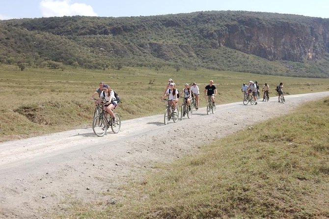 Full Day Hells Gate National Park Guided Tour From Nairobi