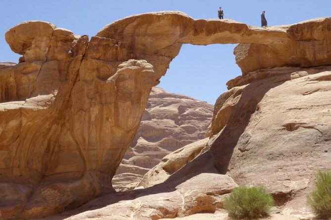 Full Day Jeep Tour and Overnight in Wadi Rum - Important Reminders