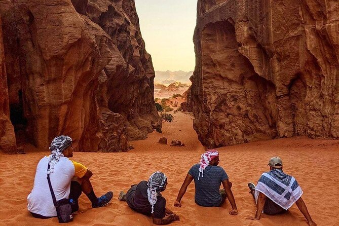 Full Day Jeep Tour in Wadi Rum Desert | Magic Bedouin Star - Additional Tour Details