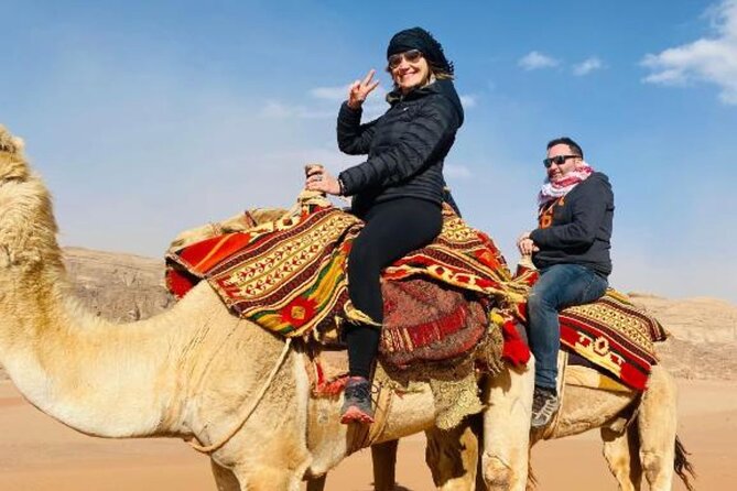 Full Day Jeep Tour ( Lunch) Wadi Rum Desert Highlights - Additional Information and Tips