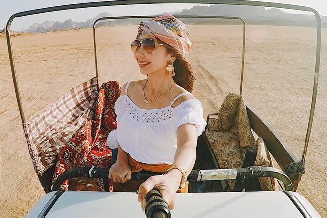Full-Day Jeep Tour & Overnight - Itinerary Highlights