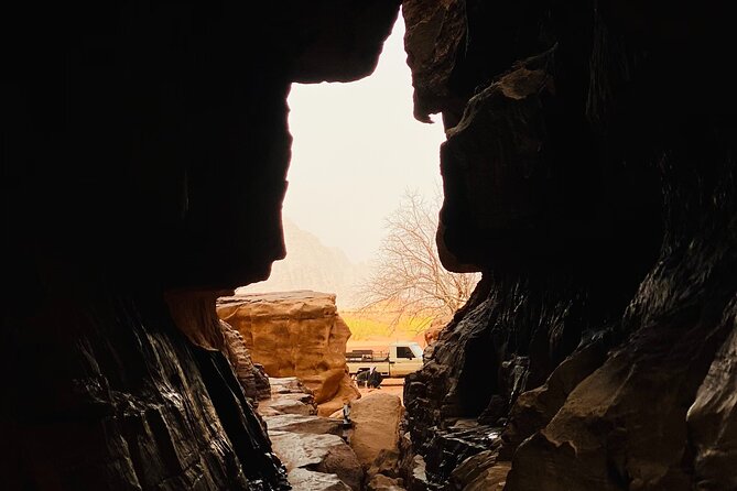 Full Day Jeep Tour & Traditional Lunch - Wadi Rum Desert Highlights - Reviews and Recommendations