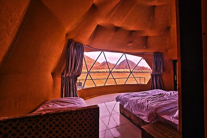 Full-Day Jeep Tour With Overnight in a Bubble Tent - Meeting and Pickup Details