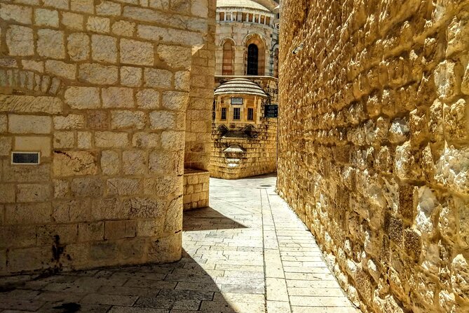 Full Day Jerusalem Tour: In Jesus Steps - Booking Information