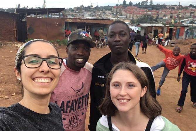 Full Day Kibera Slum Tour - Additional Information