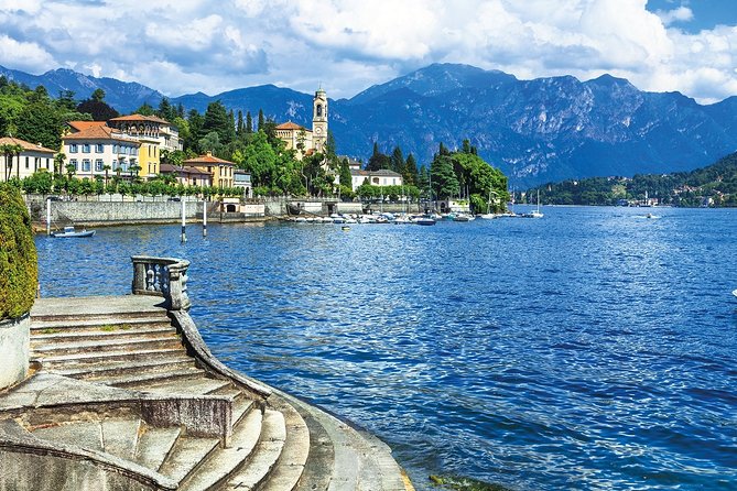Full Day Lake Como - Tour Details