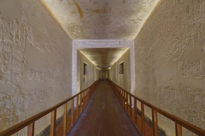 Full Day Luxor Tour in Karnak Valley and Hatshepsut (Hurghada) - Frequently Asked Questions