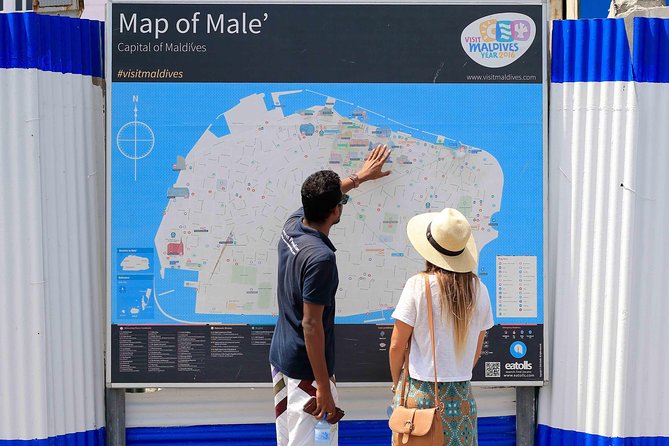 Full Day Male Walking Tour - Additional Information