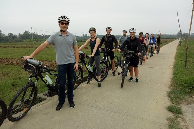 Full-Day My Son Sanctuary Bike Tour From Hoi an - Reviews