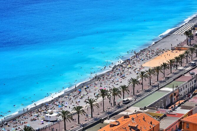 Full Day Nice Cannes Antibes and Saint Tropez Nice Airport Pickup - Additional Notes
