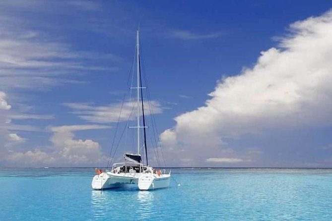 Full-Day Northern Catamaran Cruise: Coin De Mire and Ile Plate Island - Essential Directions