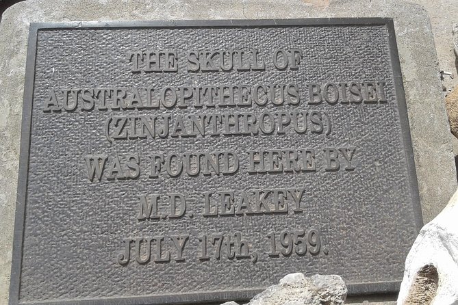 Full Day Olduvai & The Enigmatic Shifting Sand Tour - The Sum Up
