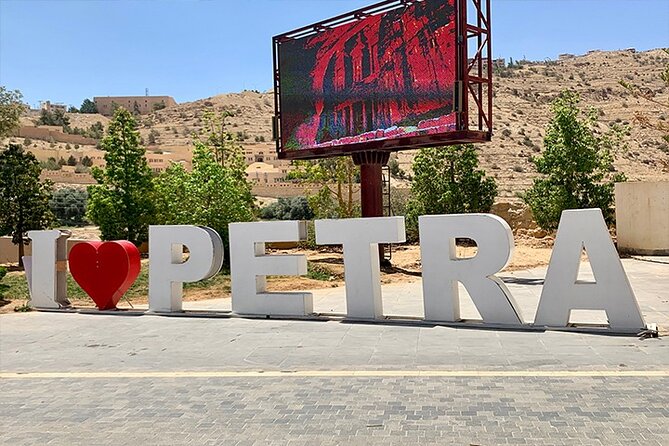 Full-Day Petra Tour From Aqaba - Reviews and Ratings