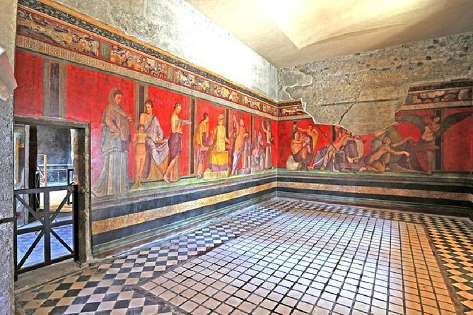 Full-Day Pompeii - Vesuvius - Winery Lunch Experience Private Tour - Frequently Asked Questions
