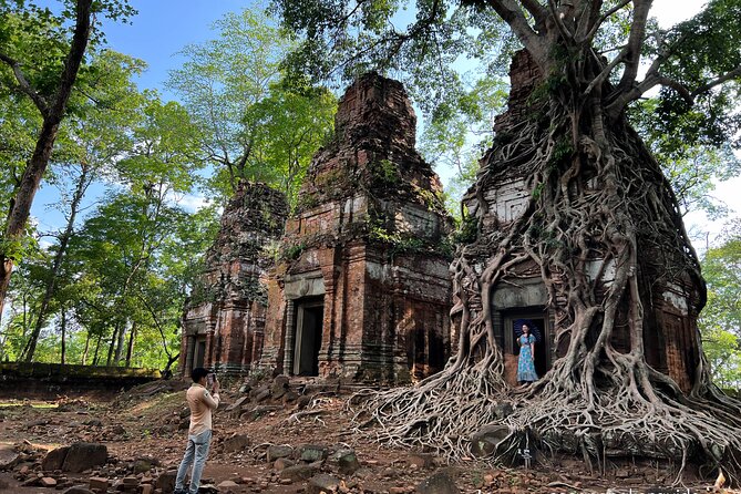 Full-Day Preah Vihear, Koh Ker & Beng Mealea Tour - Meeting and Pickup Details