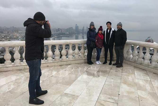 Full-day Private Baku City Tour - Reviews