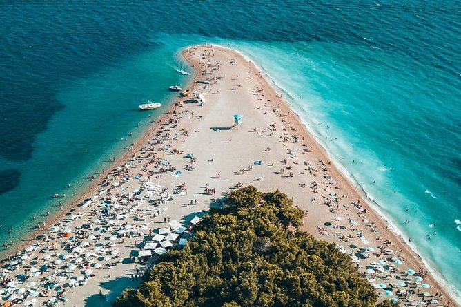 Full Day Private Boat Tour Around Brač Island - Meeting and Pickup Details